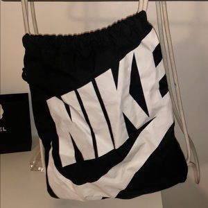 NIKE drawstring bag